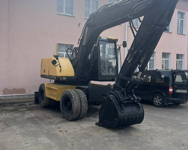 Вольво EW 140B, об'ємом двигуна 6 л та пробігом 0 тис. км за 20000 $, фото 1 на Automoto.ua
