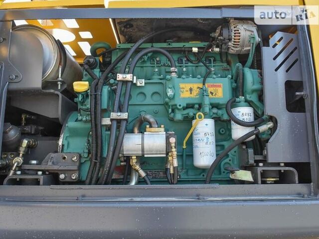 Жовтий Вольво EW 140B, об'ємом двигуна 0 л та пробігом 5 тис. км за 65000 $, фото 20 на Automoto.ua