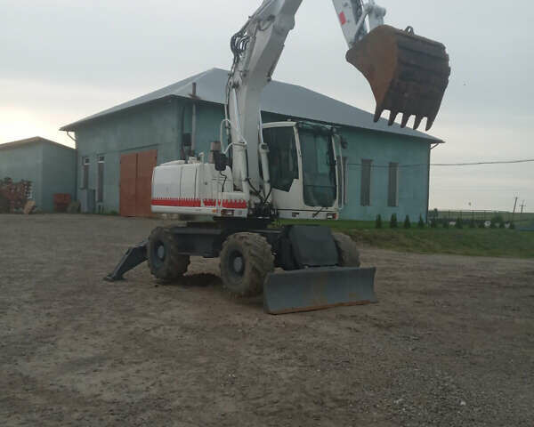 Вольво EW 140C, объемом двигателя 0 л и пробегом 1 тыс. км за 45500 $, фото 11 на Automoto.ua