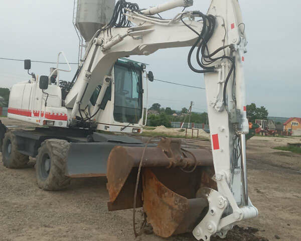Вольво EW 140C, объемом двигателя 0 л и пробегом 1 тыс. км за 45500 $, фото 2 на Automoto.ua