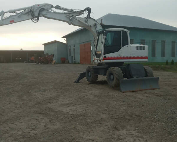 Вольво EW 140C, объемом двигателя 0 л и пробегом 1 тыс. км за 45500 $, фото 12 на Automoto.ua