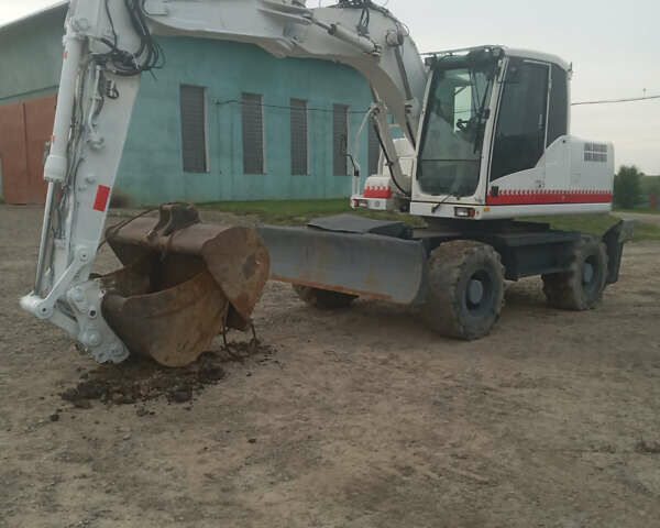 Вольво EW 140C, объемом двигателя 0 л и пробегом 1 тыс. км за 45500 $, фото 7 на Automoto.ua