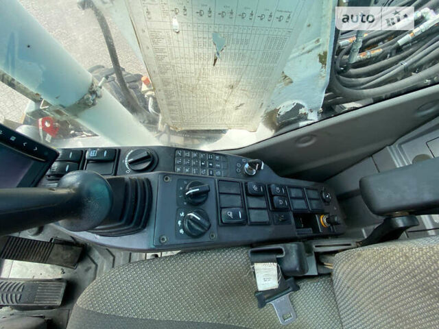 Вольво EW 140C, объемом двигателя 0 л и пробегом 1 тыс. км за 45500 $, фото 17 на Automoto.ua