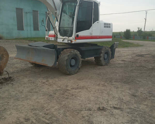 Вольво EW 140C, объемом двигателя 0 л и пробегом 1 тыс. км за 45500 $, фото 13 на Automoto.ua