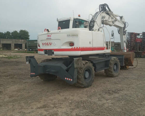 Вольво EW 140C, объемом двигателя 0 л и пробегом 1 тыс. км за 45500 $, фото 8 на Automoto.ua