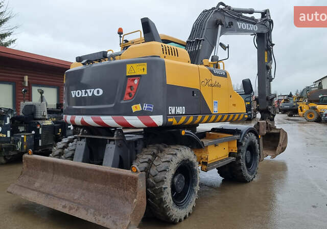 Вольво EW 140C, объемом двигателя 0 л и пробегом 6 тыс. км за 67643 $, фото 5 на Automoto.ua