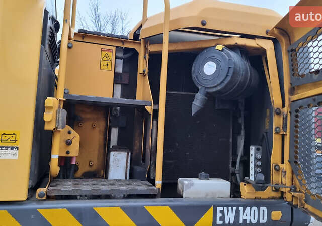 Вольво EW 140C, объемом двигателя 0 л и пробегом 6 тыс. км за 67643 $, фото 17 на Automoto.ua