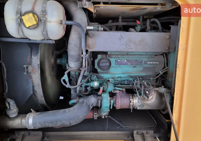 Вольво EW 140C, объемом двигателя 0 л и пробегом 6 тыс. км за 67643 $, фото 11 на Automoto.ua