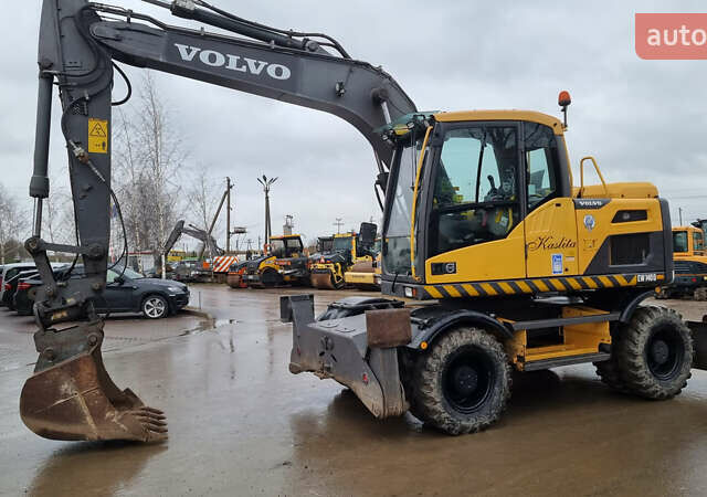 Вольво EW 140C, объемом двигателя 0 л и пробегом 6 тыс. км за 67643 $, фото 4 на Automoto.ua