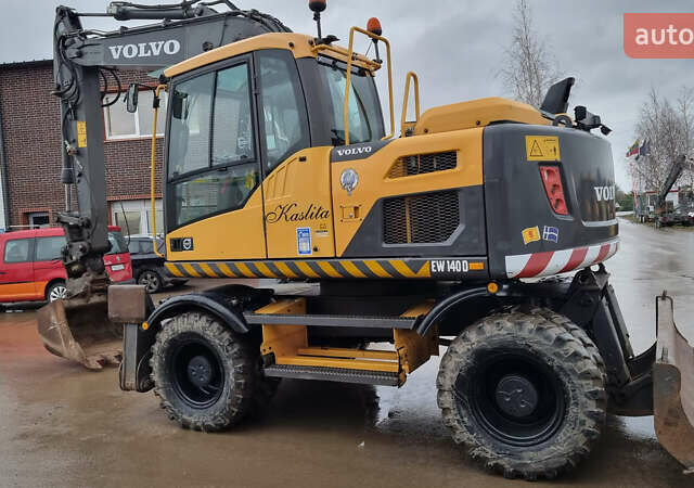 Вольво EW 140C, объемом двигателя 0 л и пробегом 6 тыс. км за 67643 $, фото 6 на Automoto.ua