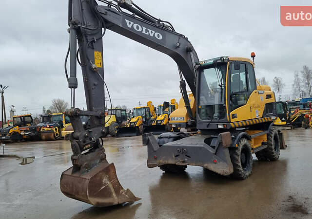Вольво EW 140C, объемом двигателя 0 л и пробегом 6 тыс. км за 67643 $, фото 2 на Automoto.ua