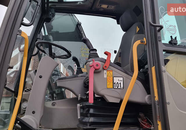 Вольво EW 140C, объемом двигателя 0 л и пробегом 6 тыс. км за 67643 $, фото 13 на Automoto.ua