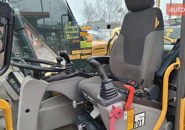 Вольво EW 140C, объемом двигателя 0 л и пробегом 6 тыс. км за 67643 $, фото 14 на Automoto.ua