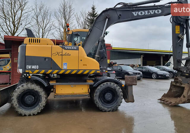 Вольво EW 140C, объемом двигателя 0 л и пробегом 6 тыс. км за 67643 $, фото 1 на Automoto.ua