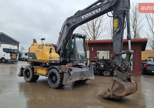 Вольво EW 140C, объемом двигателя 0 л и пробегом 6 тыс. км за 67643 $, фото 3 на Automoto.ua