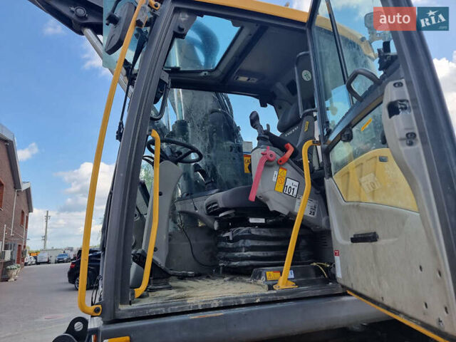 Вольво EW 140C 2015 в Одессе на Automoto.ua Вольво EW 140C, объемом двигателя 0 л и пробегом 8 тыс. км за 78305 $, фото 10 на Automoto.ua