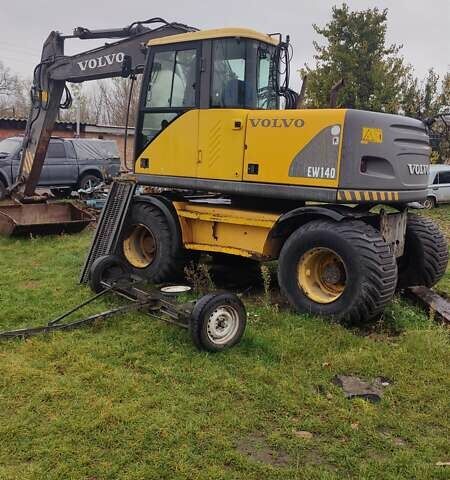 Вольво EW 140C, об'ємом двигуна 0 л та пробігом 0 тис. км за 32000 $, фото 1 на Automoto.ua