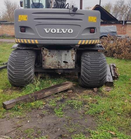 Вольво EW 140C, об'ємом двигуна 0 л та пробігом 0 тис. км за 32000 $, фото 3 на Automoto.ua