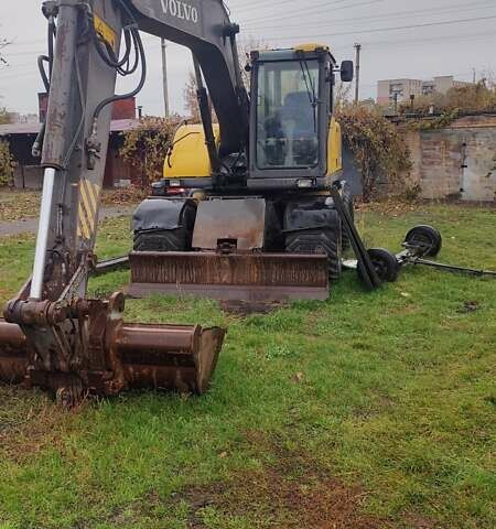 Вольво EW 140C, об'ємом двигуна 0 л та пробігом 0 тис. км за 32000 $, фото 2 на Automoto.ua