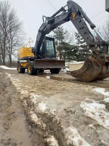 Жовтий Вольво EW 140C, об'ємом двигуна 0 л та пробігом 1 тис. км за 48596 $, фото 17 на Automoto.ua