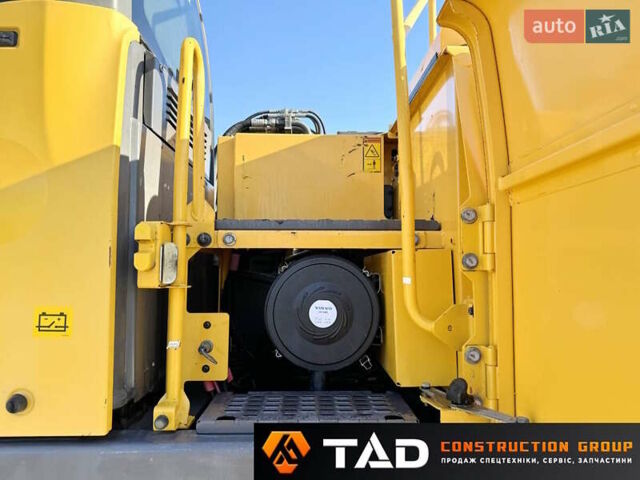 Желтый Вольво EW 210, объемом двигателя 0 л и пробегом 2 тыс. км за 112989 $, фото 13 на Automoto.ua