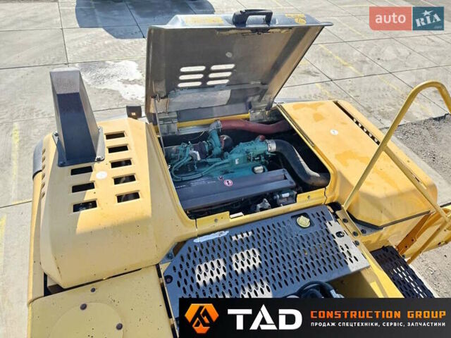 Желтый Вольво EW 210, объемом двигателя 0 л и пробегом 2 тыс. км за 112989 $, фото 12 на Automoto.ua