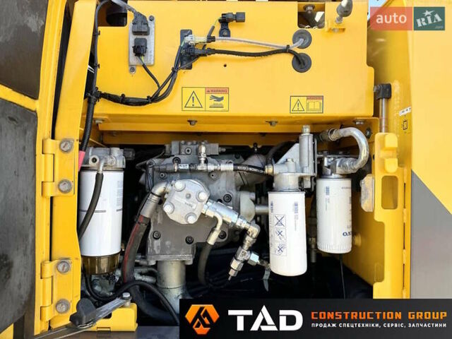 Желтый Вольво EW 210, объемом двигателя 0 л и пробегом 2 тыс. км за 112989 $, фото 11 на Automoto.ua