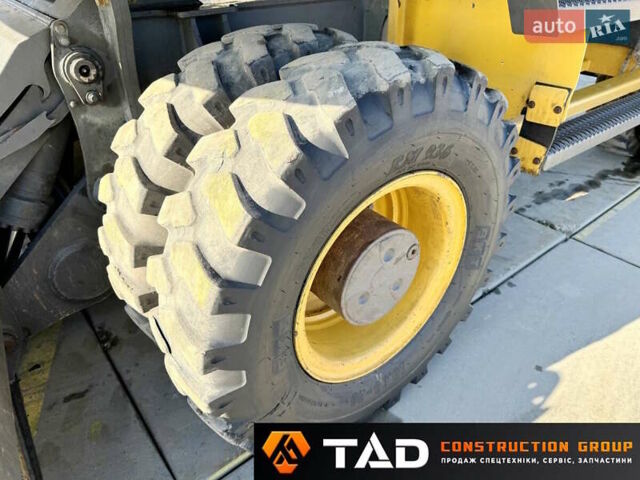 Желтый Вольво EW 210, объемом двигателя 0 л и пробегом 2 тыс. км за 112989 $, фото 15 на Automoto.ua