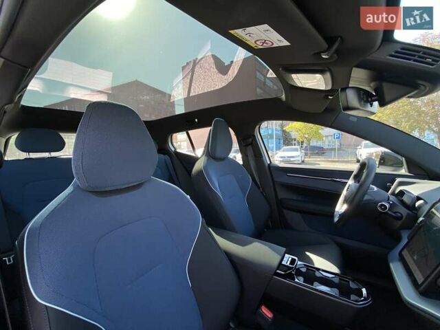 Білий Вольво EX30, об'ємом двигуна 0 л та пробігом 2 тис. км за 44077 $, фото 19 на Automoto.ua