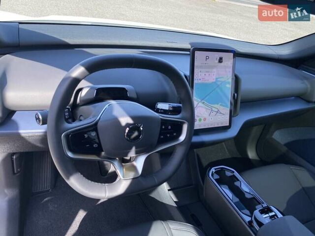Білий Вольво EX30, об'ємом двигуна 0 л та пробігом 2 тис. км за 44077 $, фото 41 на Automoto.ua