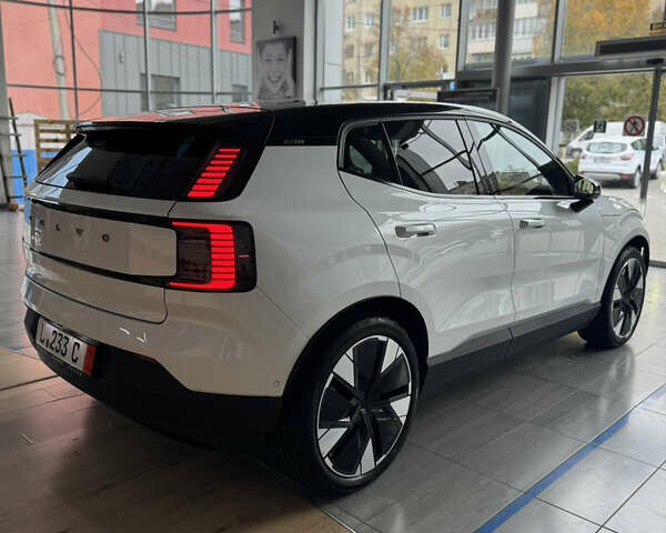 Белый Вольво EX30, объемом двигателя 0 л и пробегом 5 тыс. км за 36500 $, фото 5 на Automoto.ua