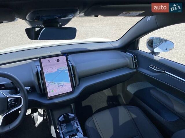 Білий Вольво EX30, об'ємом двигуна 0 л та пробігом 2 тис. км за 44077 $, фото 29 на Automoto.ua