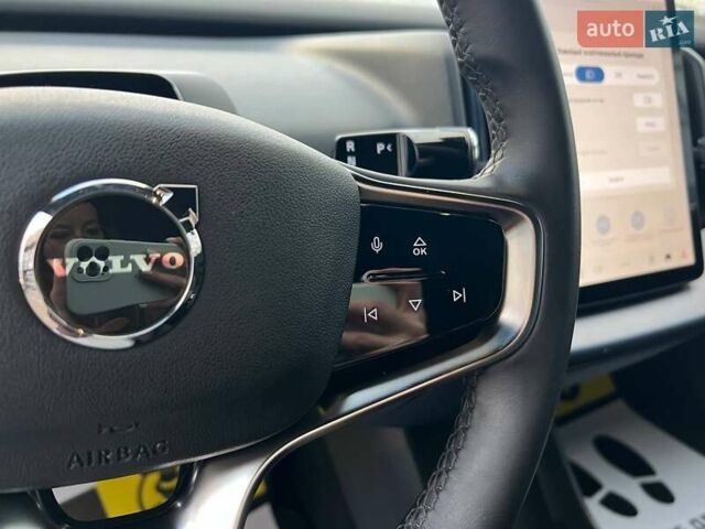 Белый Вольво EX30, объемом двигателя 0 л и пробегом 17 тыс. км за 27500 $, фото 14 на Automoto.ua