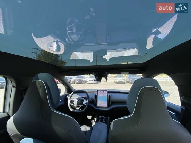 Білий Вольво EX30, об'ємом двигуна 0 л та пробігом 2 тис. км за 44077 $, фото 30 на Automoto.ua