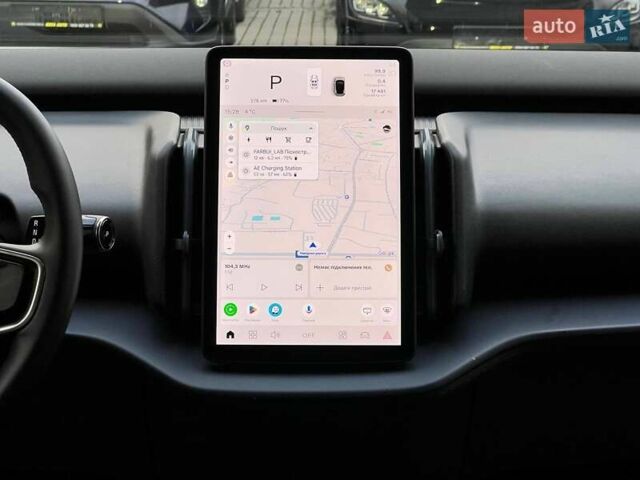 Белый Вольво EX30, объемом двигателя 0 л и пробегом 17 тыс. км за 27500 $, фото 18 на Automoto.ua