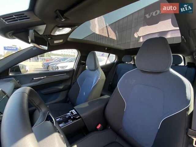 Білий Вольво EX30, об'ємом двигуна 0 л та пробігом 2 тис. км за 44077 $, фото 39 на Automoto.ua