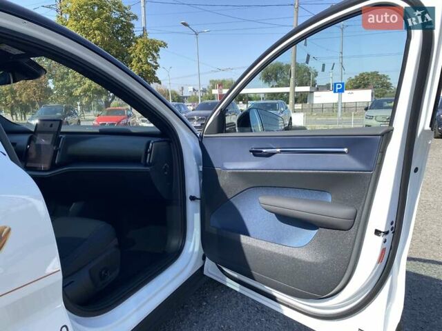 Білий Вольво EX30, об'ємом двигуна 0 л та пробігом 2 тис. км за 44077 $, фото 16 на Automoto.ua