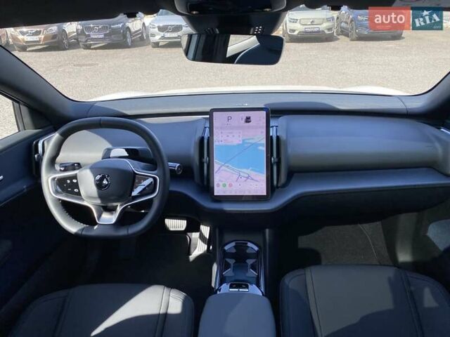 Білий Вольво EX30, об'ємом двигуна 0 л та пробігом 2 тис. км за 44077 $, фото 27 на Automoto.ua