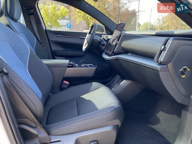 Білий Вольво EX30, об'ємом двигуна 0 л та пробігом 2 тис. км за 44077 $, фото 17 на Automoto.ua