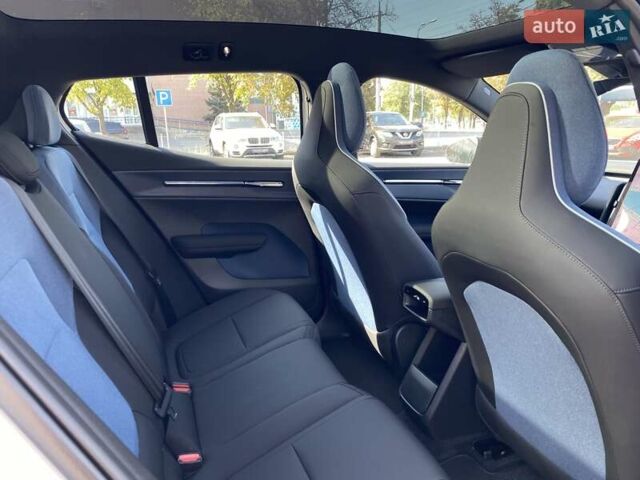 Білий Вольво EX30, об'ємом двигуна 0 л та пробігом 2 тис. км за 44077 $, фото 24 на Automoto.ua