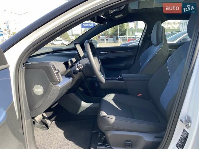 Білий Вольво EX30, об'ємом двигуна 0 л та пробігом 2 тис. км за 44077 $, фото 36 на Automoto.ua