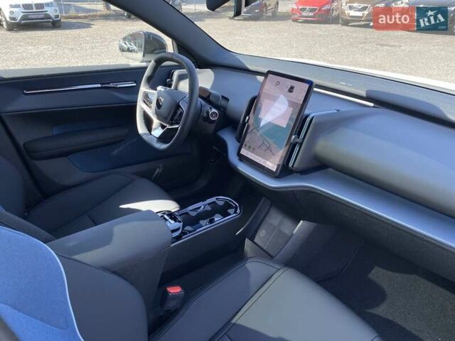 Білий Вольво EX30, об'ємом двигуна 0 л та пробігом 2 тис. км за 44077 $, фото 21 на Automoto.ua