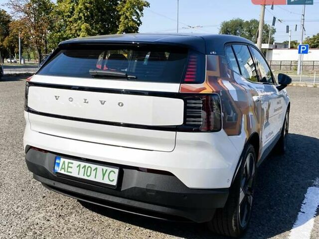 Білий Вольво EX30, об'ємом двигуна 0 л та пробігом 2 тис. км за 44077 $, фото 8 на Automoto.ua