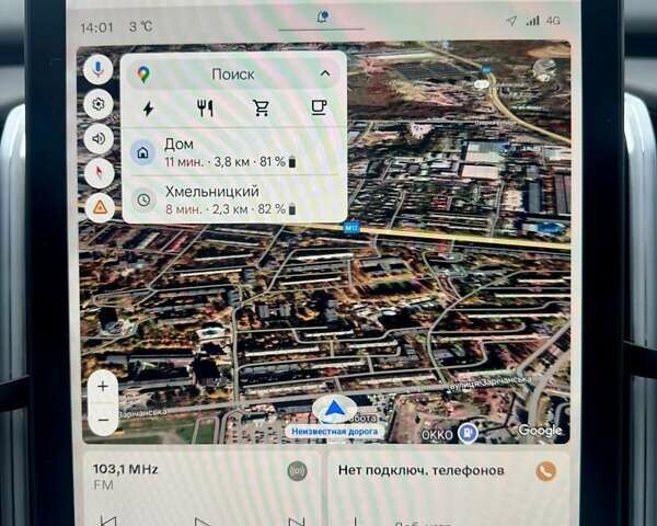 Білий Вольво EX30, об'ємом двигуна 0 л та пробігом 9 тис. км за 36800 $, фото 9 на Automoto.ua