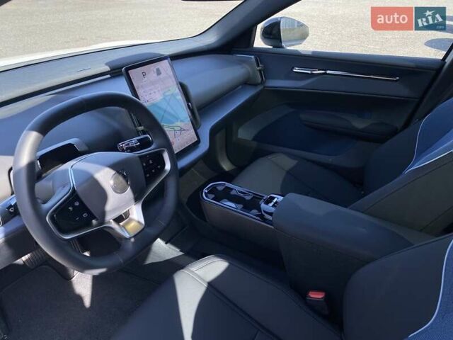 Білий Вольво EX30, об'ємом двигуна 0 л та пробігом 2 тис. км за 44077 $, фото 40 на Automoto.ua