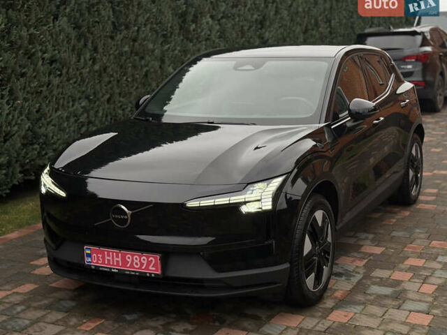 Черный Вольво EX30, объемом двигателя 0 л и пробегом 4 тыс. км за 22000 $, фото 28 на Automoto.ua