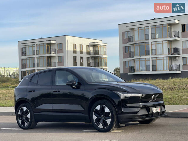 Черный Вольво EX30, объемом двигателя 0 л и пробегом 16 тыс. км за 32900 $, фото 76 на Automoto.ua