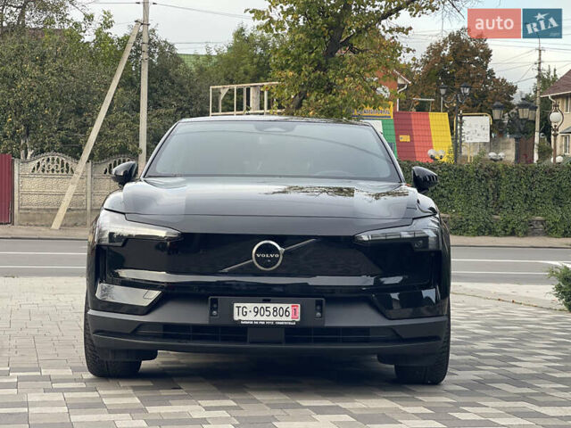 Черный Вольво EX30, объемом двигателя 0 л и пробегом 16 тыс. км за 32900 $, фото 21 на Automoto.ua