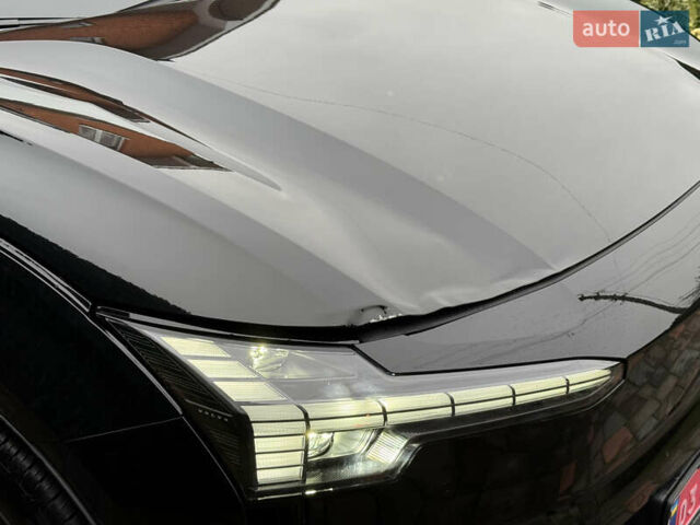 Черный Вольво EX30, объемом двигателя 0 л и пробегом 4 тыс. км за 22000 $, фото 10 на Automoto.ua