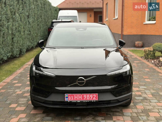 Черный Вольво EX30, объемом двигателя 0 л и пробегом 4 тыс. км за 22000 $, фото 24 на Automoto.ua